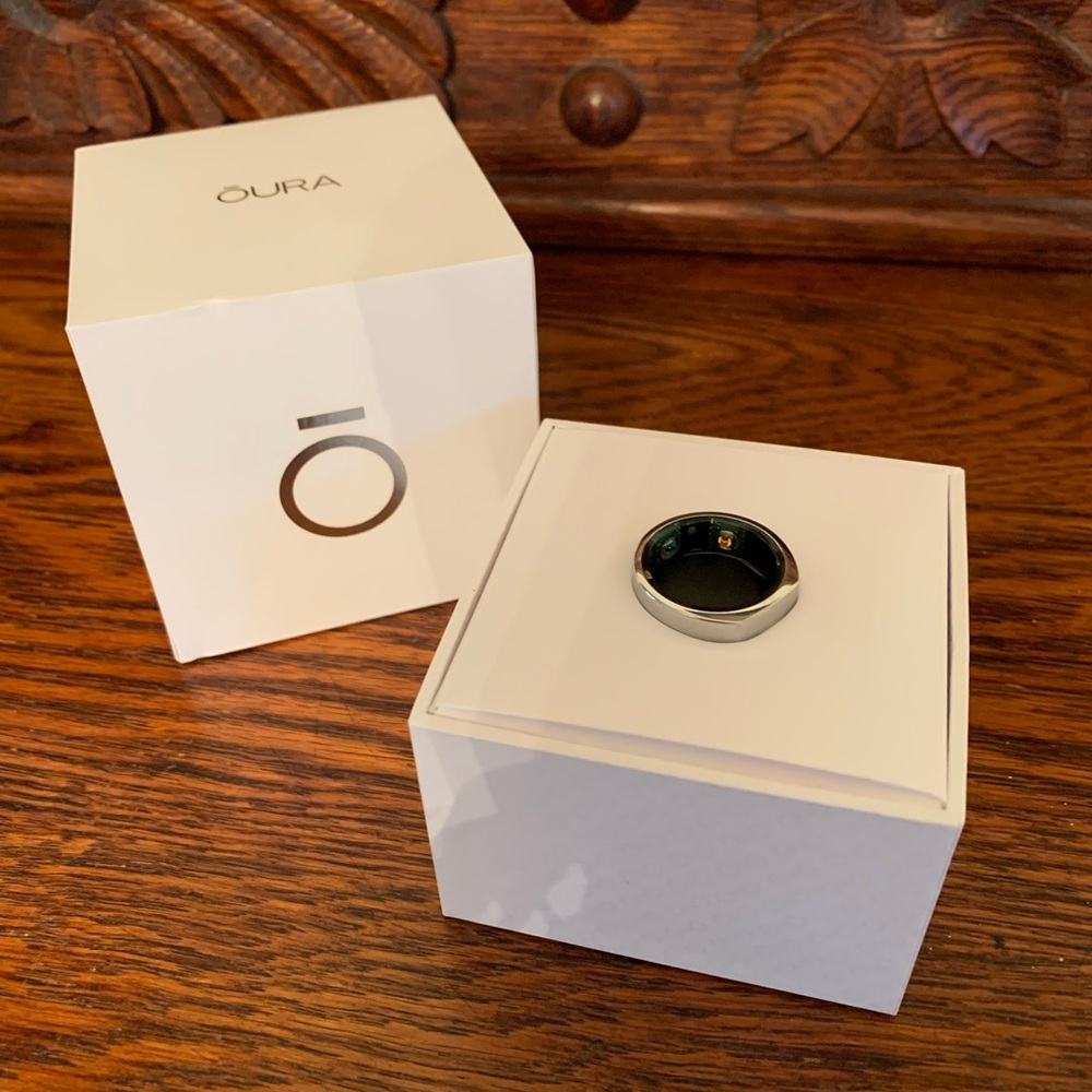 Oura Ring Gen 2 Size 9